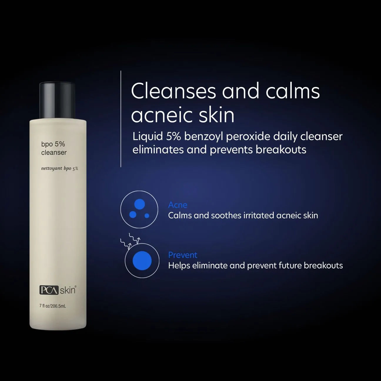 BPO 5% cleanser