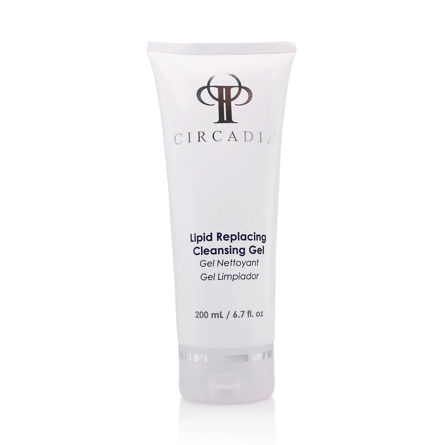 Lipid replacing cleansing gel